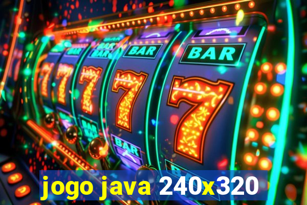 jogo java 240x320